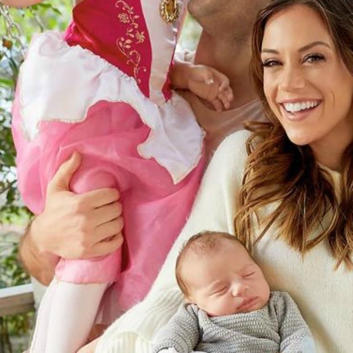Jana Kramer Opens Up About Her Decision to Not Breastfeed Her Second Child