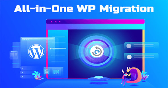 Download Free All in One WP Migration Plugin + Unlimited Extensions
