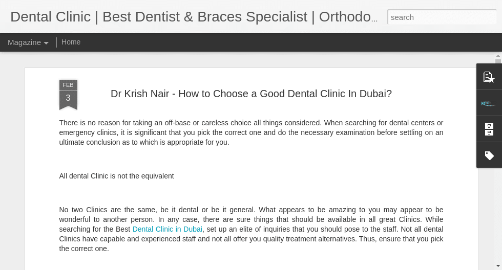 How to Choose a Good Dental Clinic In Dubai?