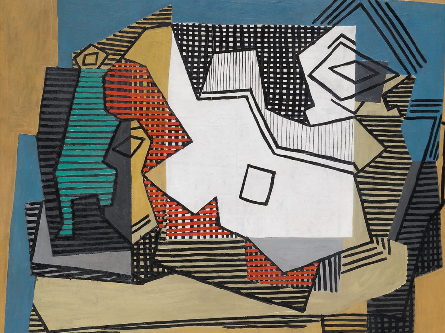 Abandoned Artwork Discovered Beneath Pablo Picasso Painting
