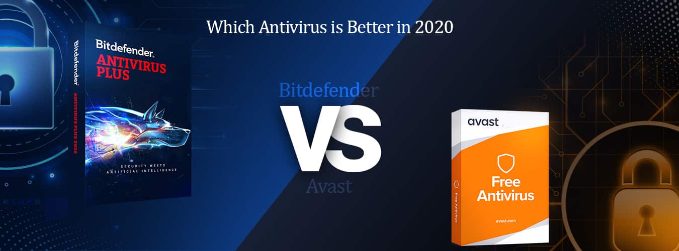 Bitdefender vs Avast : Which antivirus is better in 2020?
