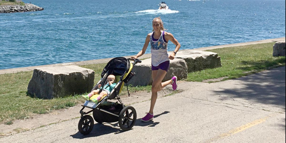 Record-Setting Stroller Runners Share Their Secrets for Training and Staying Sane