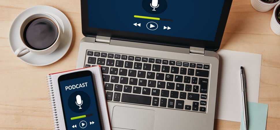 5 Podcasts That Will Make You a Better Marketer