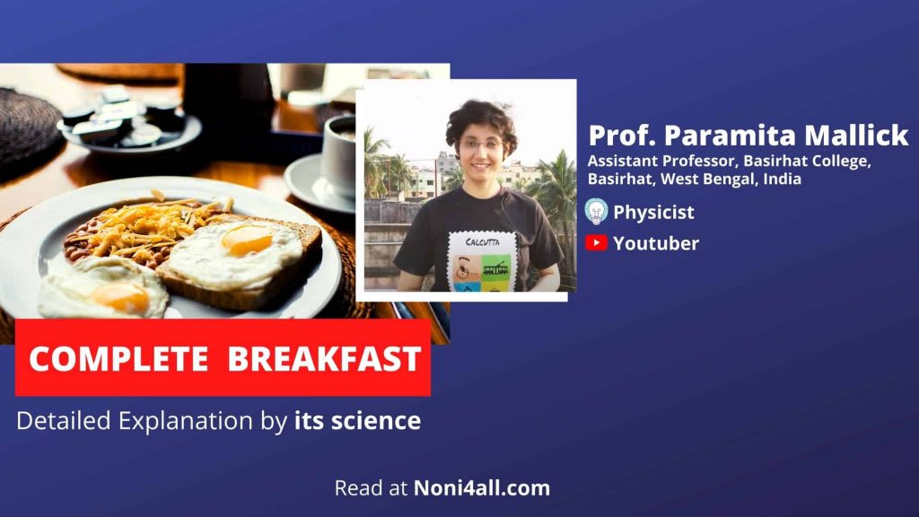 What Is Complete Breakfast? Backed By Science (2020 Explain)