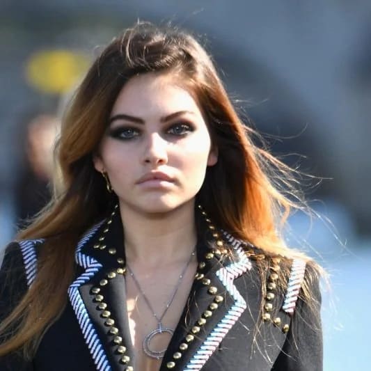 Thylane Blondeau: 'Most beautiful girl in the world? No, I'm just a teenager'
