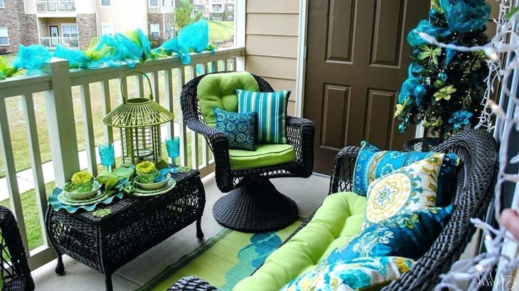 Interior Design: Ways to Add Life to Your Balcony