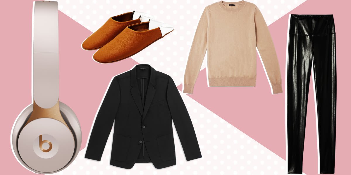 Gift Guide: What to wear when working from home