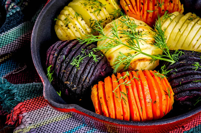 5 inspiring ways to eat your veggies this winter