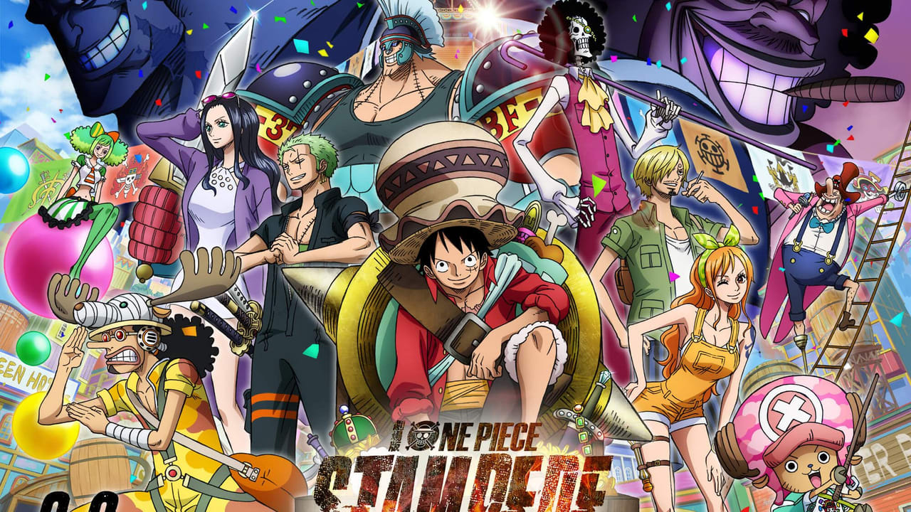 One Piece Stampede Film Tops the Box Office with US$28.7 Million within 9 Days
