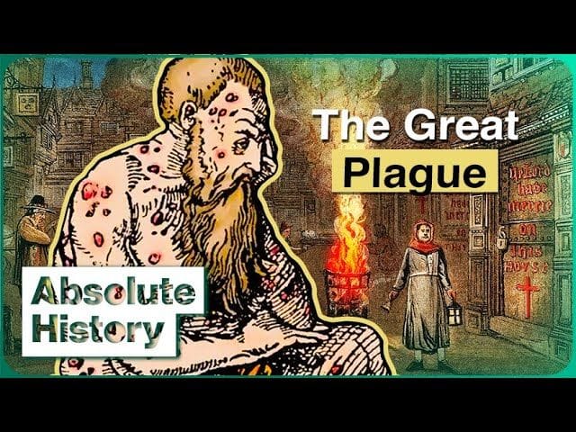 What Was It Like To Live In Plague-Ridden London? | The Great Plague ...