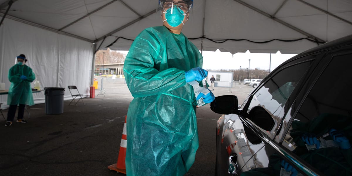 Commentary: What the U.S. can do to remedy the coronavirus PPE crisis