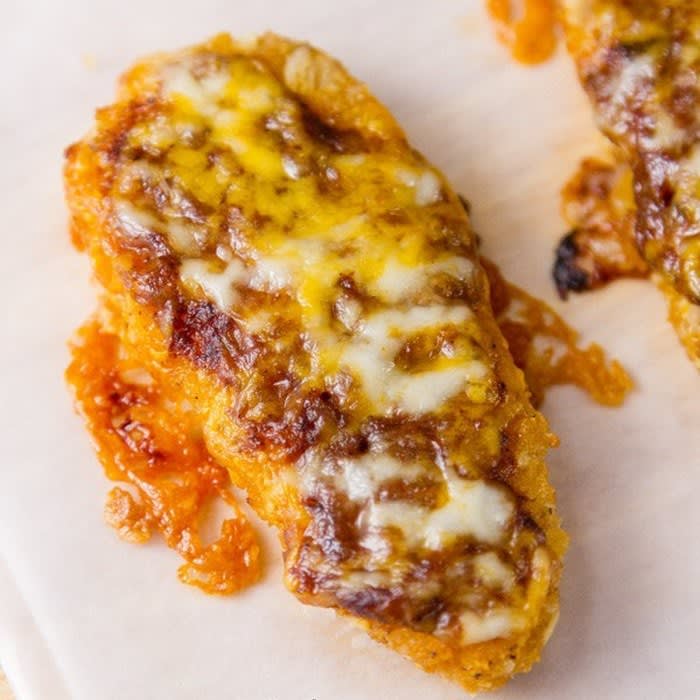 Mexican Chicken Tenders - Life Currents