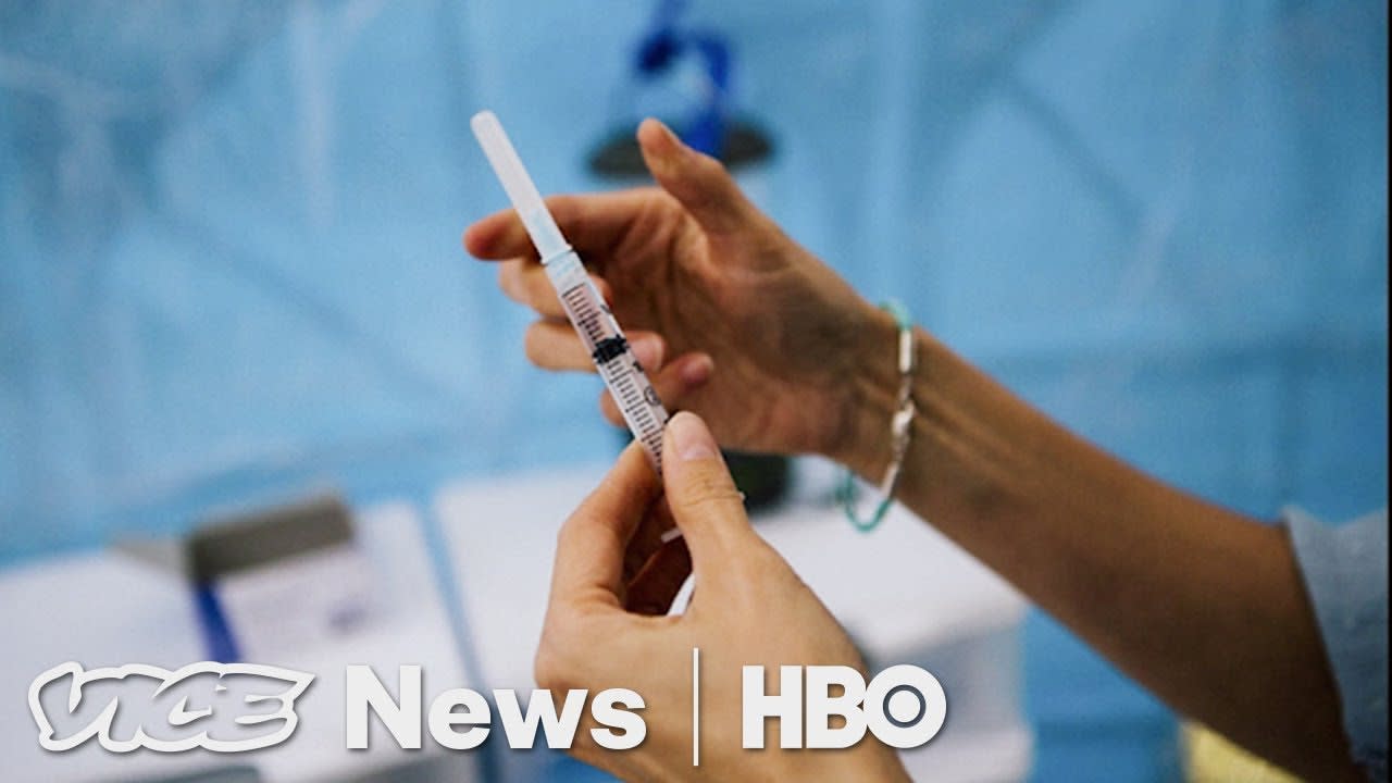 Safe Injection Sites & NFL Free Speech: VICE News Tonight Full Episode (HBO)