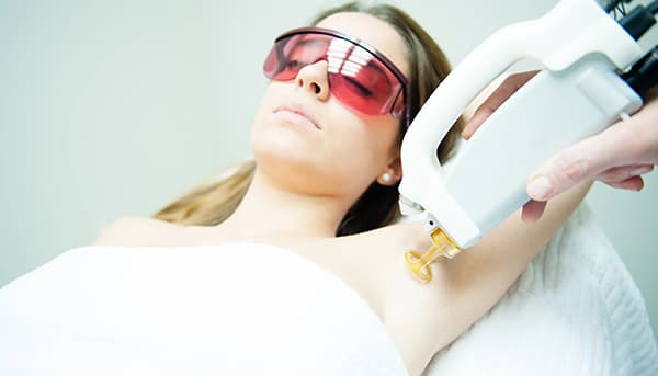 best laser hair removal center in lahore- The Alternative:Laser hair removal