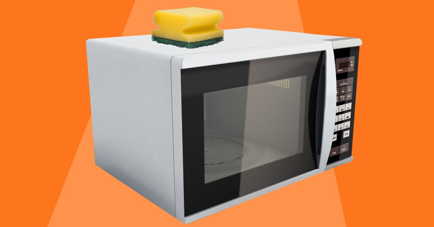 Microwave Cleaning Hacks and Tricks to Save You From Scrubbing
