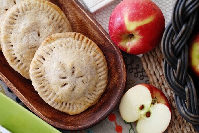 Caramel Apple Hand Pies Recipe