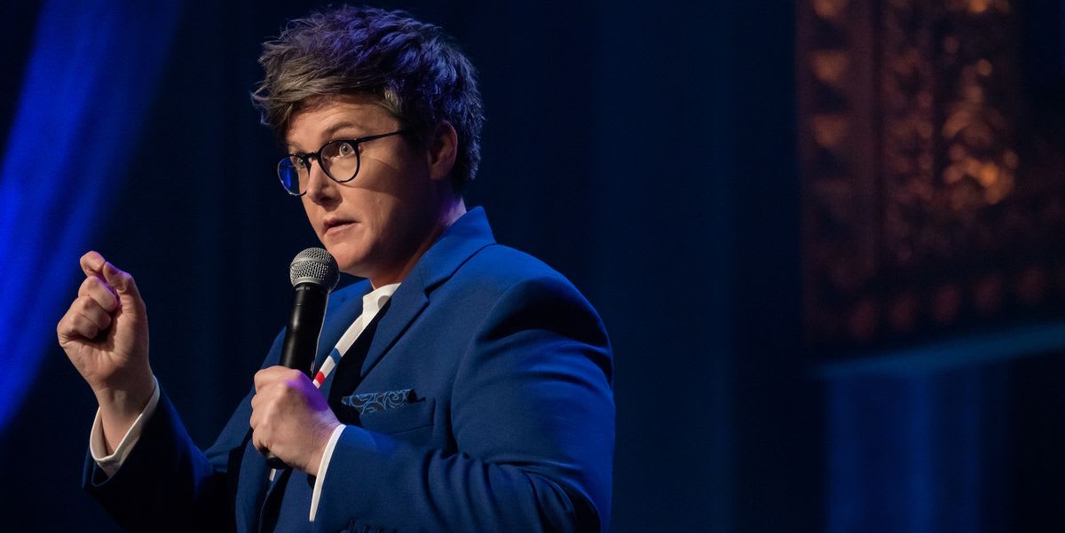 Critics Argued Hannah Gadsby's Stand-Up 'Isn't Comedy.' Her New Netflix Special Proves Them Wrong.