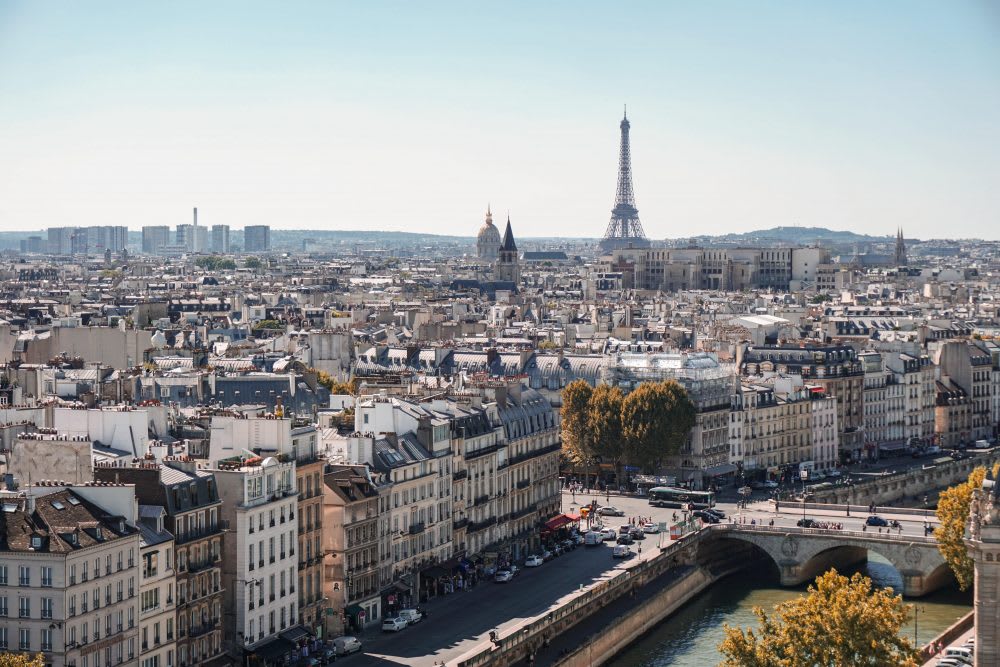 Must-Read Books for your trip to Paris (and after!)