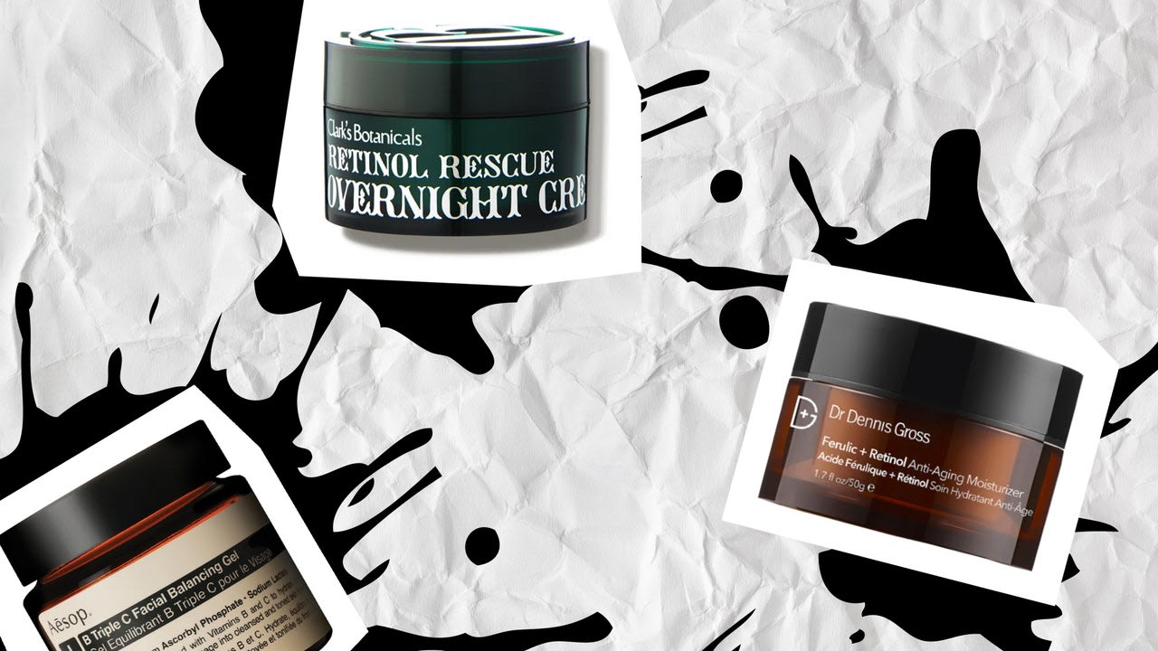 Moisturize With Night Cream Before Bed And Wake Up Handsome and Glowing in the Morning