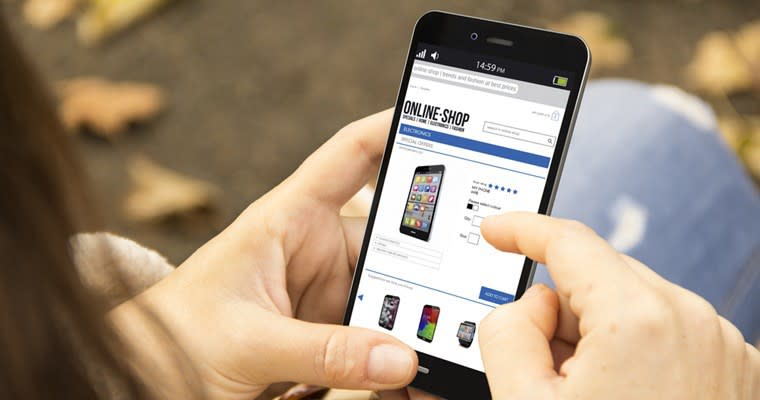 Mobile-Friendly E-commerce Websites Get Exposure to More Shoppers