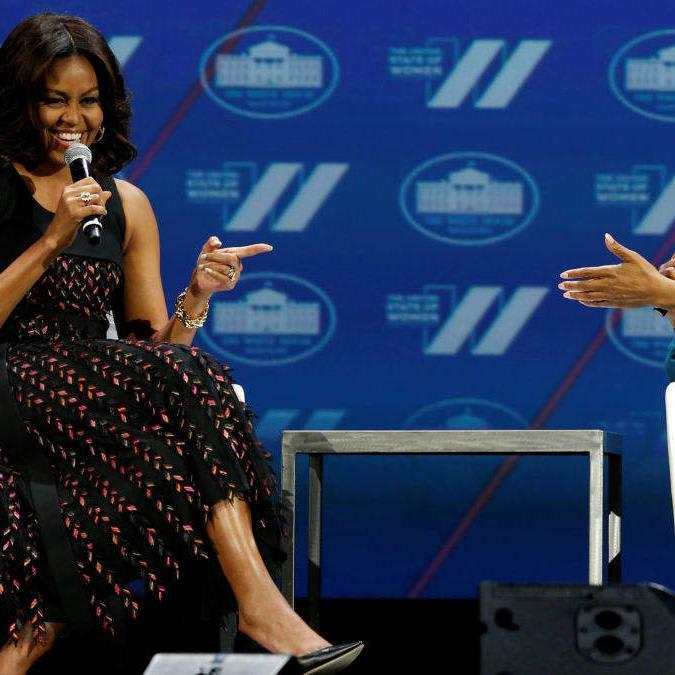 Oprah Picks Michelle Obama Memoir for Book Club