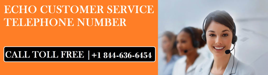 Amazon Echo Customer Service 844-636-6454 Helpline Phone Number
