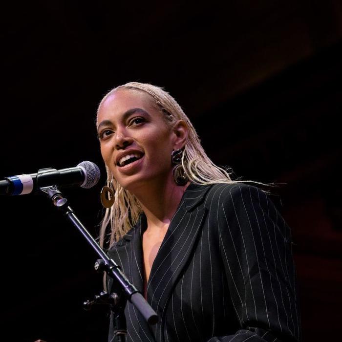 No One Panic, New Music from Solange Is Coming