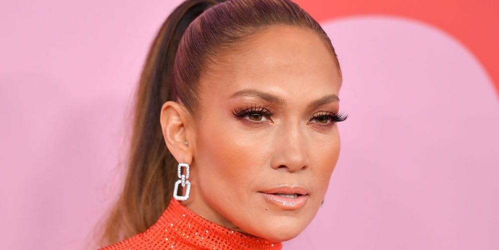 Jennifer Lopez Met Her Lookalike, and the Internet Did a Collective Double Take