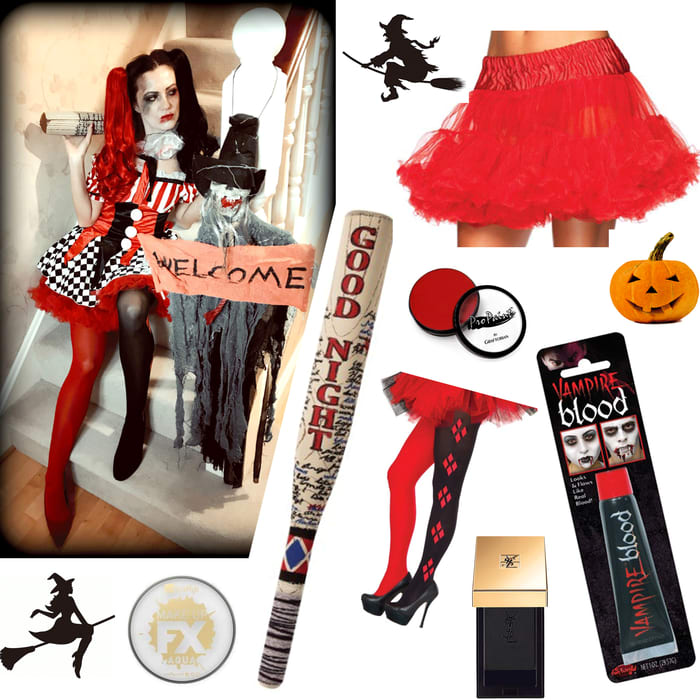 HALLOWEEN OUTFIT INSPIRATION