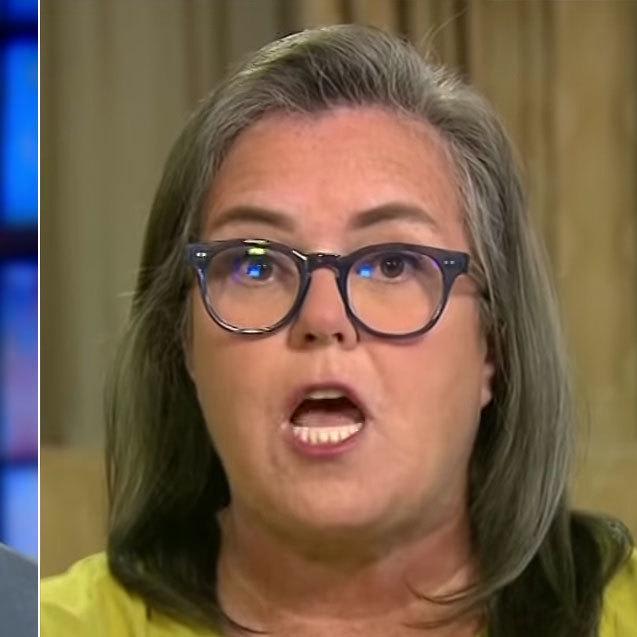 Watch CNN's Chris Cuomo Having to Repeatedly Defend Trump Against Rosie O'Donnell