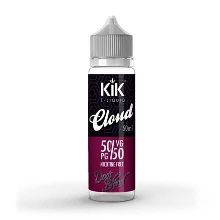 Docs Blend E liquid by Kik Clouds 50ml