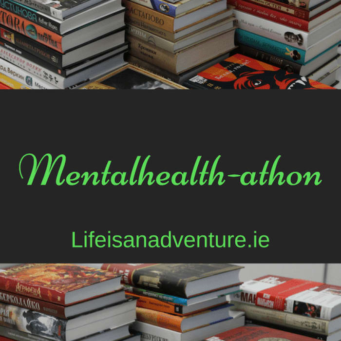 Mentalhealth-athon - Life Is An Adventure