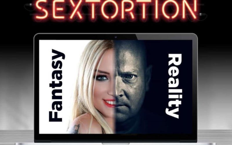 Sextortion - Growing Cyber Threat Used By Online Criminals