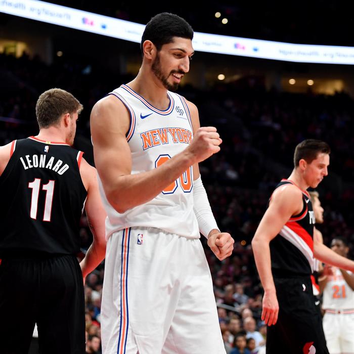 'This Is Much Bigger Than Basketball.' NBA's Enes Kanter Opens Up About Being Wanted by Turkey