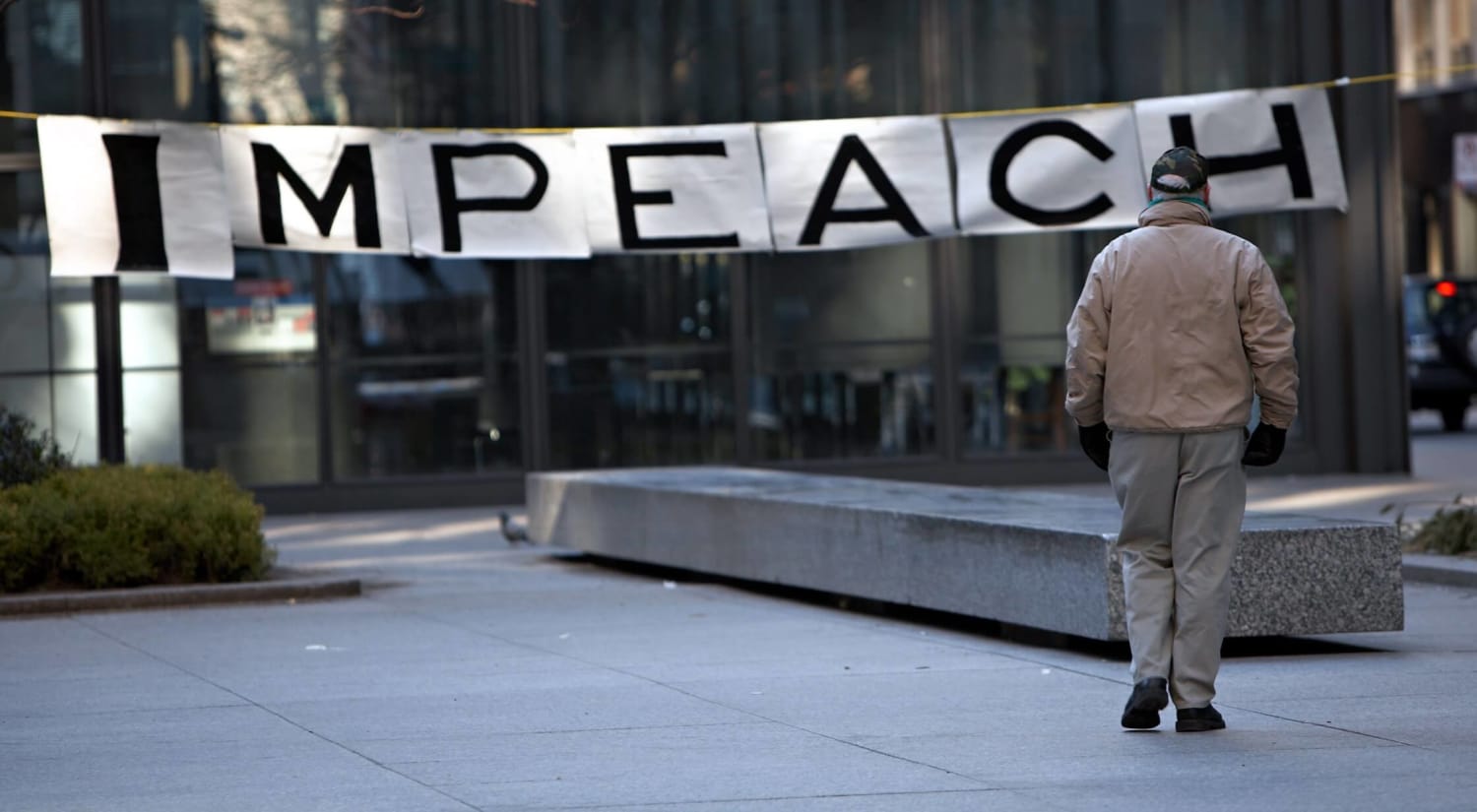 Impeachment is Backfiring in the Midwest