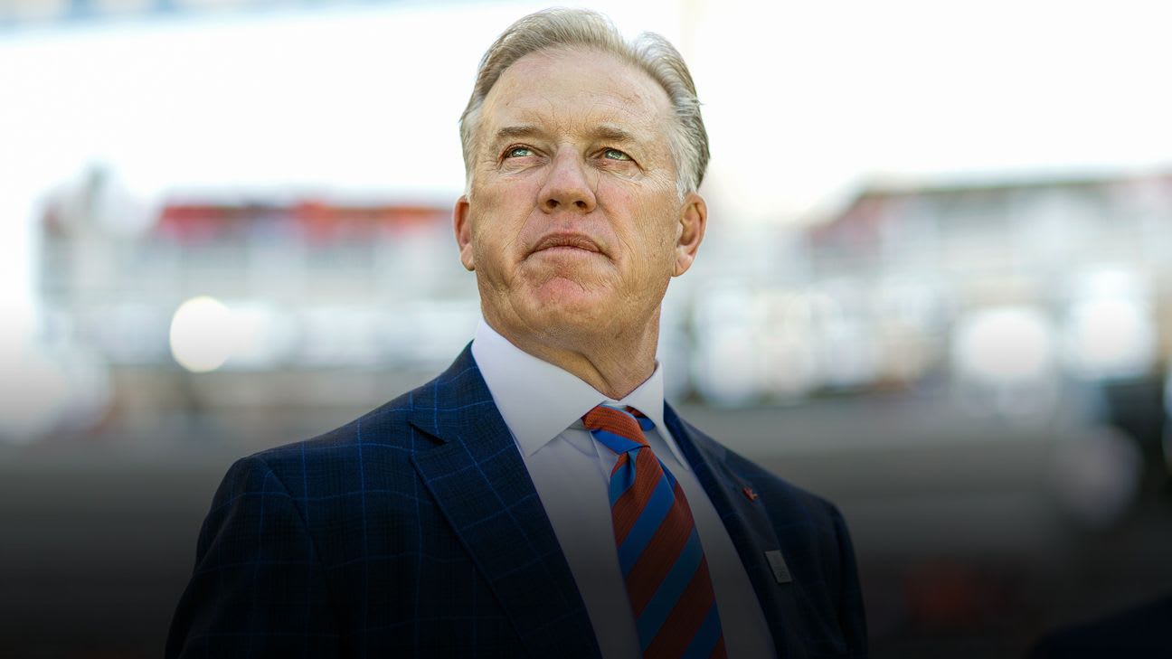 John Elway, at a crossroads, needs answers for Broncos' future