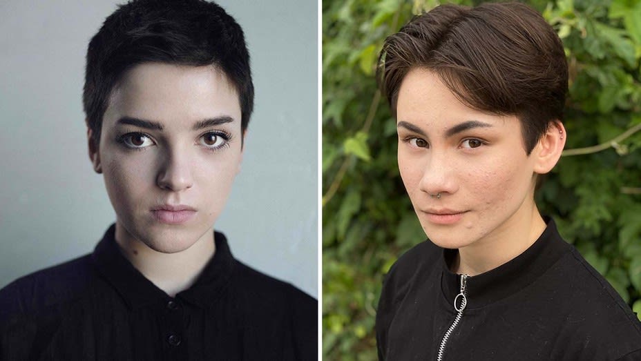 'Star Trek: Discovery' Adds First Non-Binary, Transgender Actors to Cast - ES CLUB