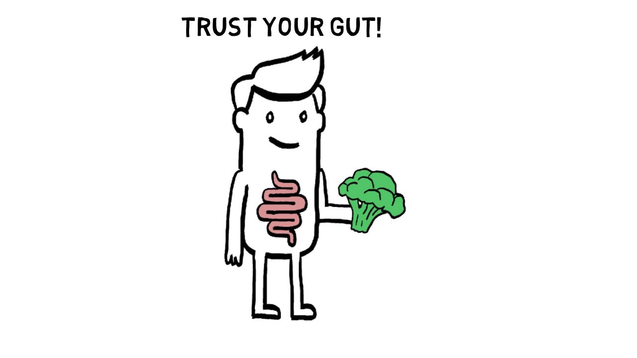 Here’s Why You Need To Trust Your Gut