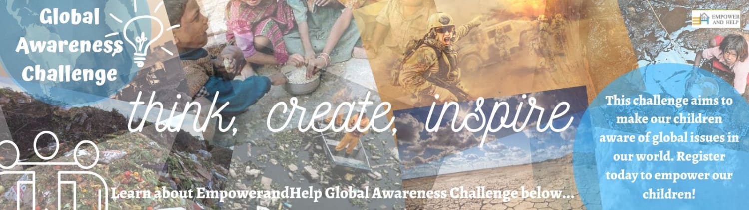 What is EmpowerAndHelp Global Awareness Challenge 2020 ?