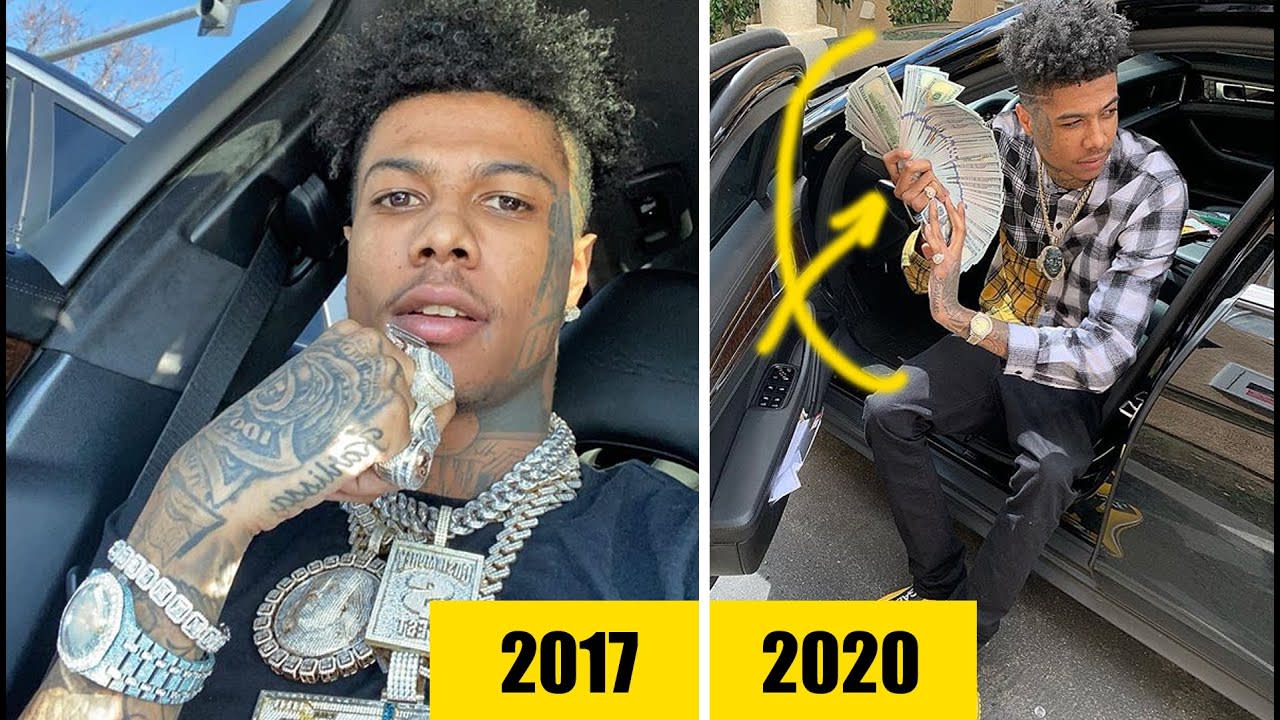 The Criminal History of Blueface (Johnathan Pinky Michael Porter)