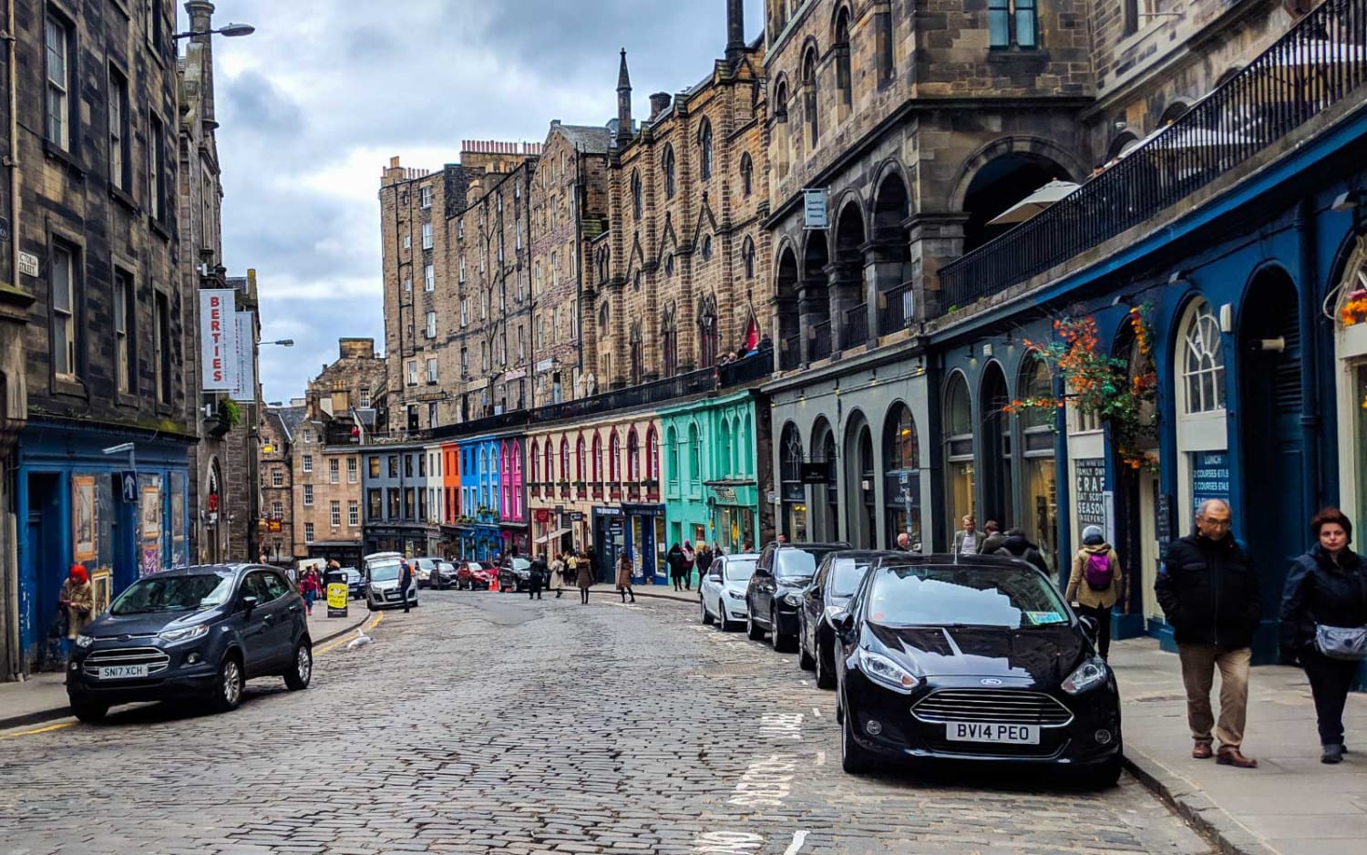 Harry Potter in Edinburgh: A City of Magical Inspiration