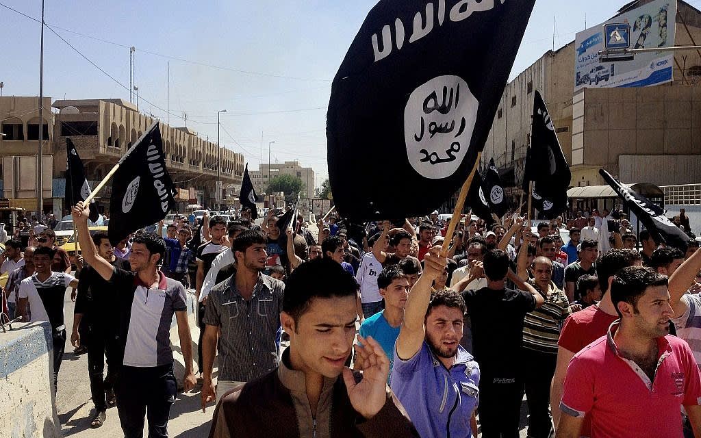 UN experts warn Islamic State aiming for resurgence in Iraq, Syria
