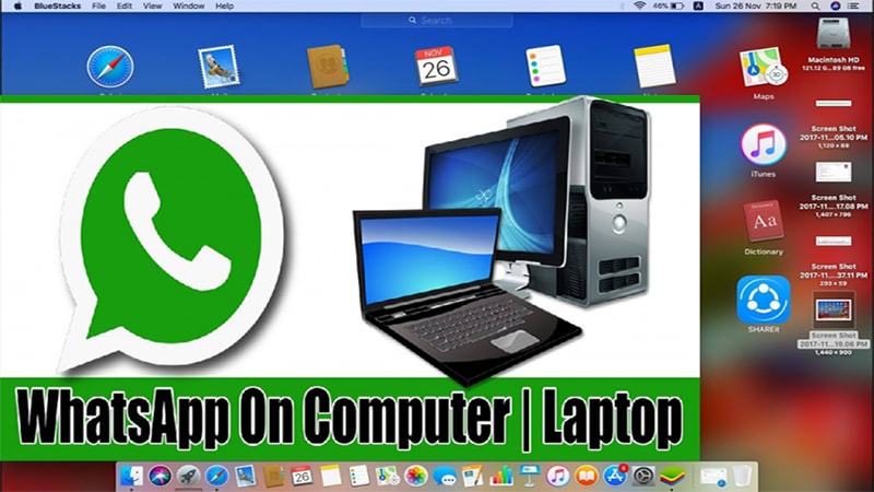 How To Play WhatsApp In Computer Laptop?