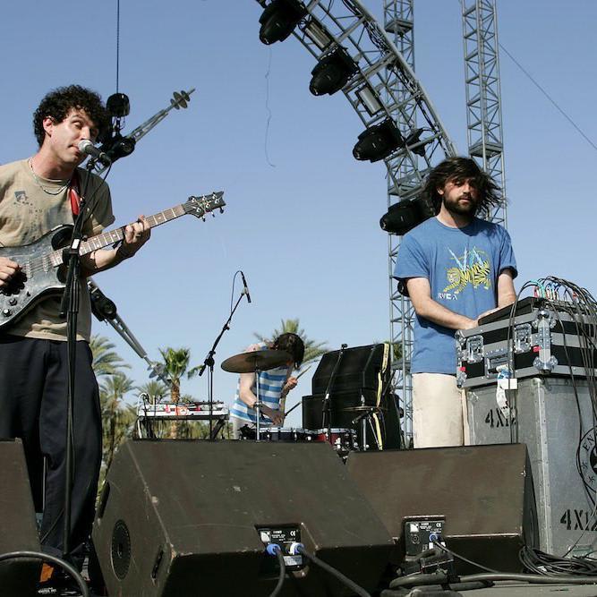 Animal Collective Reissue Feels on Vinyl, Release Live Show From 2004