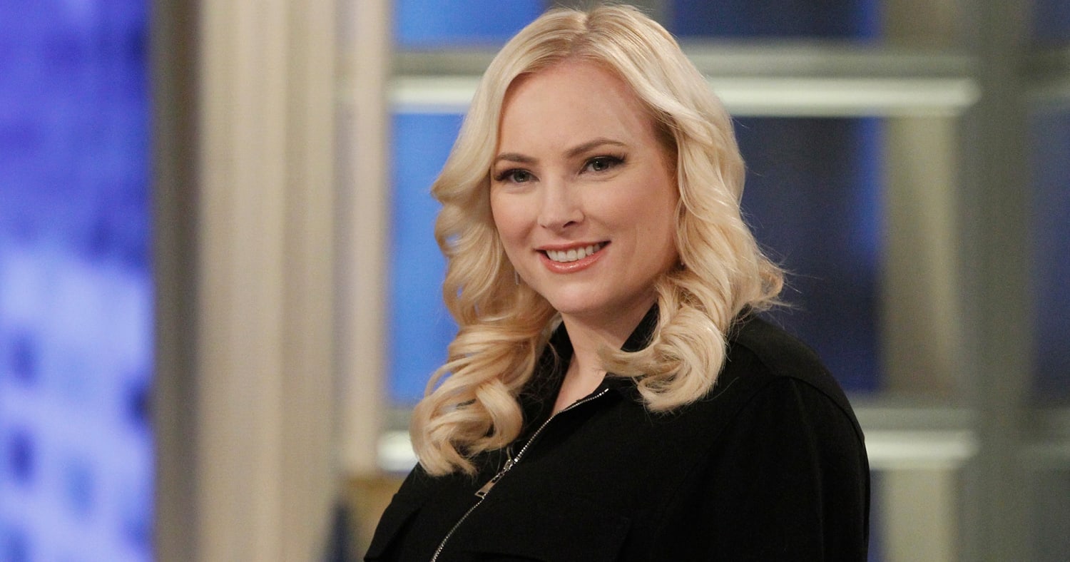 No, Really, What Is Going On With Meghan McCain?