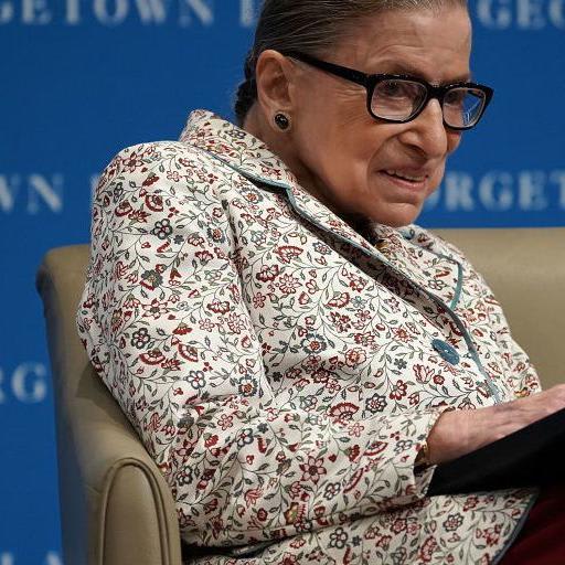 Justice Ruth Bader Ginsburg Will Make a Cameo Appearance in 'Lego Movie' Sequel