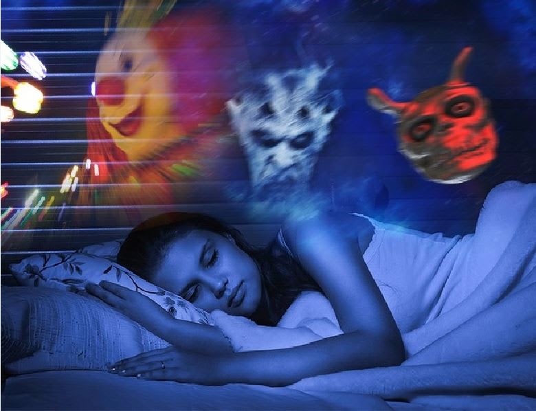 11 Weird Things That Happen During Our Sleep
