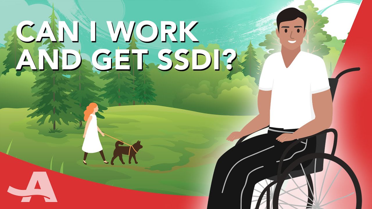 Working While Collecting Social Security Disability Insurance (SSDI Limits)