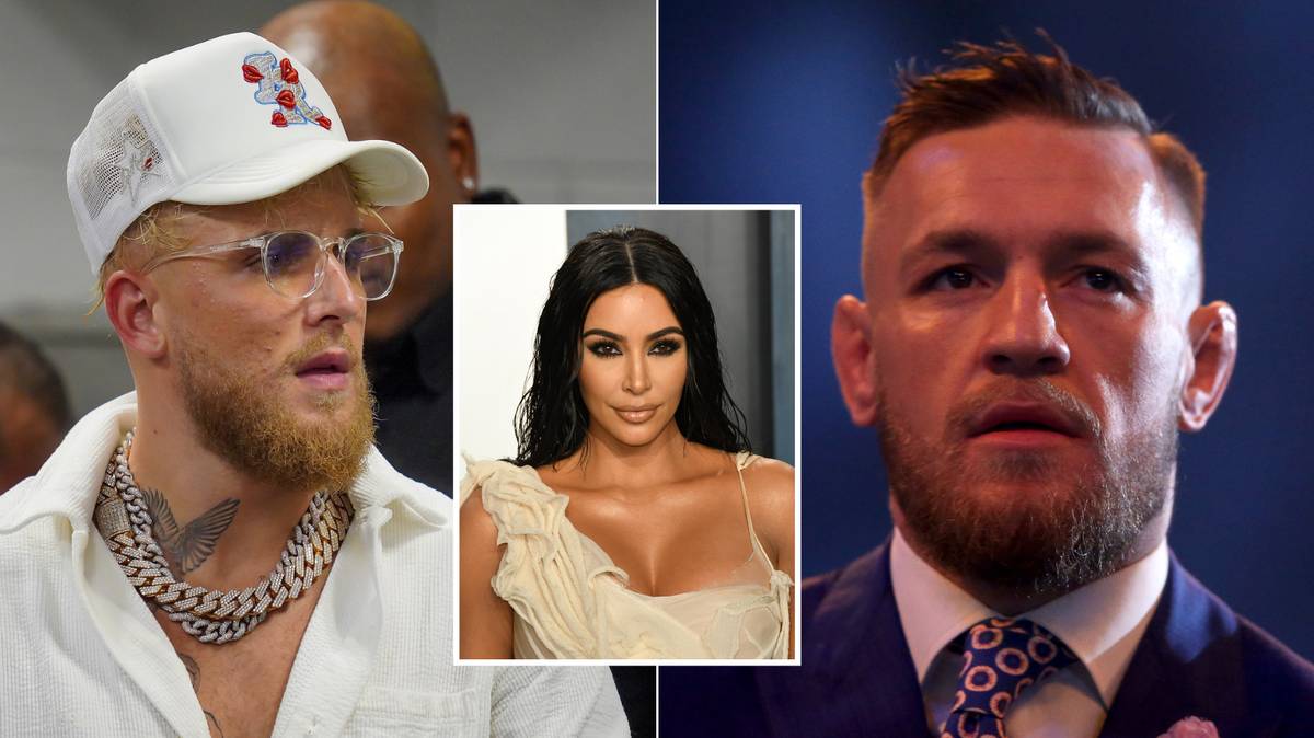 Conor McGregor Warned He Is 'Finished' And Will End Up Fighting Jake Paul And The Kardashians