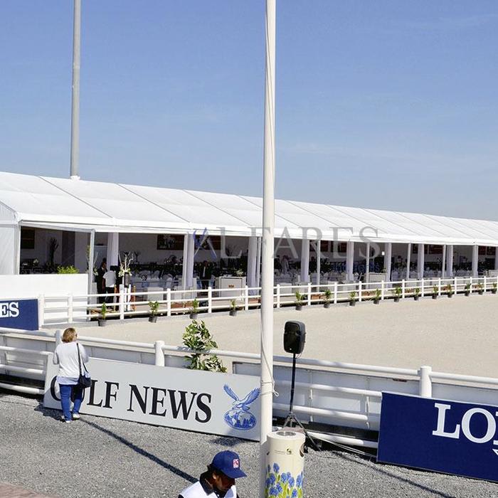Wedding and Corporate Event Tents Supplier Dubai